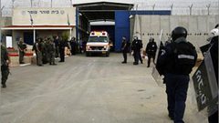 إغلاق سجن "جلبوع" بالكامل بعد تسجيل 73 اصابة جديدة بكورونا