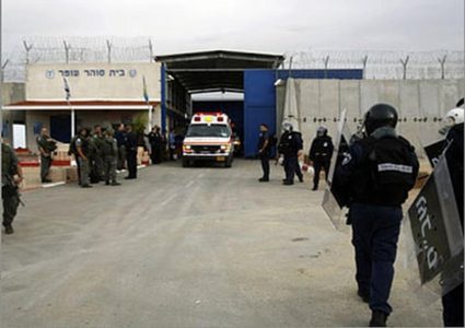 إغلاق سجن "جلبوع" بالكامل بعد تسجيل 73 اصابة جديدة بكورونا