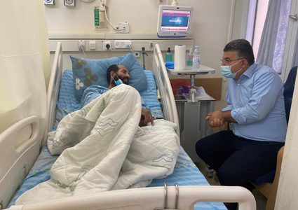 شومان: محكمة الاحتلال تتحمل مسؤولية عدم الاستجابة لمطالب الأخرس