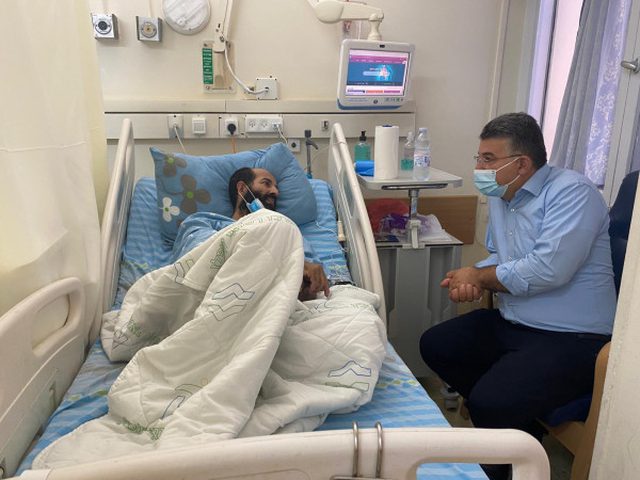 شومان: محكمة الاحتلال تتحمل مسؤولية عدم الاستجابة لمطالب الأخرس