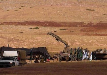 الاحتلال يهدم منشآت لـ11 عائلة في الأغوار الشمالية