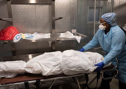 بريطانيا.. وفاة المريض رقم "صفر" بفيروس كورونا