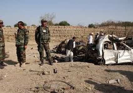 أفغانستان: إصابة العشرات بهجون على قاعدة عسكرية