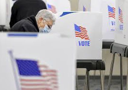 أكثر من 100 مليون أمريكي أدلوا بأصواتهم قبل يوم الانتخابات