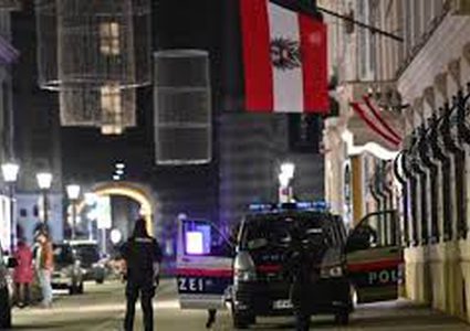 الرئاسة تدين هجوم النمسا وتؤكد رفض العنف