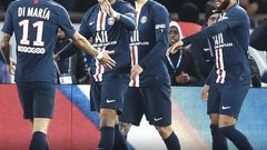 باريس سان جيرمان يفتقد قوته الهجومية أمام لايبزيغ