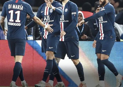 باريس سان جيرمان يفتقد قوته الهجومية أمام لايبزيغ