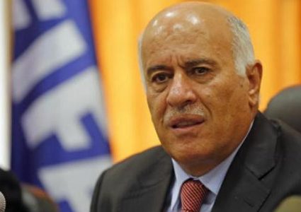 الرجوب : الخطوة المقبلة للمصالحة ستكون إصدار مرسوم رئاسي