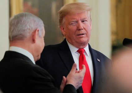 محلل سياسي: بايدن لا يستطيع الغاء صفقة القرن وقد يعدل عليها