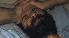 الأسير ماهر الأخرس يواصل إضرابه لليوم 101 على التوالي