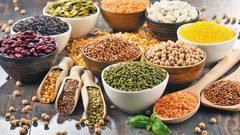 أهم المصادر المذهلة والرخيصة للبروتين