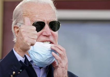 بايدن يحول تأخره في ميتشغن إلى تقدم على ترامب