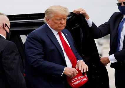 ترامب يفوز في الانتخابات الأميركية بولاية ويست فرجينيا