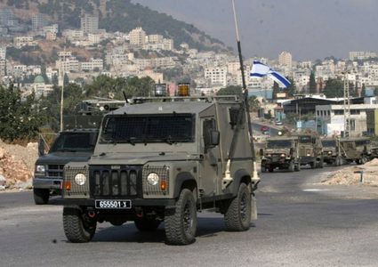 منع دخول فلسطينيي الداخل للضفة وفحص العمال الفلسطينيين