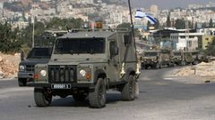 منع دخول فلسطينيي الداخل للضفة وفحص العمال الفلسطينيين