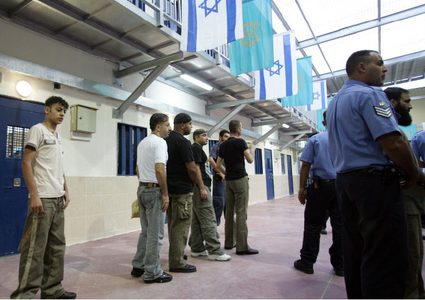 هيئة الأسرى: ارتفاع عدد الأسرى المصابين بكورونا في "جلبوع" إلى 90