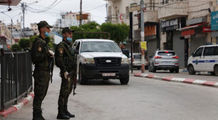 6 إصابات جديدة بفيروس "كورونا" في محافظة سلفيت