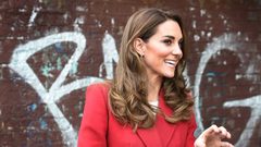 حقيقة إصابة كيت ميدلتون بكورونا