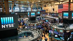 البورصة الأمريكية تغلق على مكاسب قوية في يوم الانتخابات