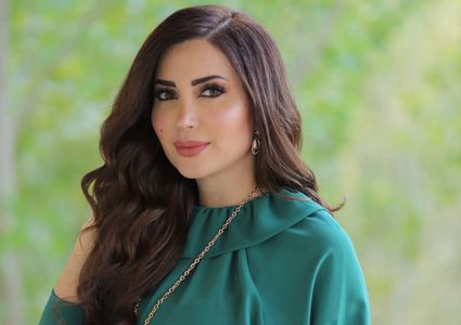 حقيقة زواج نسرين طافش من رجل أعمال كويتي
