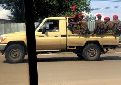 إثيوبيا تعلن حالة الطوارئ وتطلق عملية عسكرية في إقليم معارض