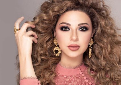 ميريام فارس تنشر أول فيديو مع مولودها الجديد