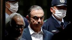 القضاء اللبناني يتخذ قرارا نهائيا بحق كارلوس غصن