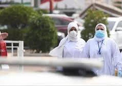 281 إصابة جديدة بفيروس كورونا في غزة