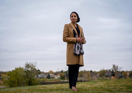 إيمان جودة.. أول نائبة مسلمة بمجلس النواب الامريكي