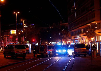 هجوم فيينا..18 عملية مداهمة واعتقال 14وتنظيم الدولة يعلن مسؤوليته