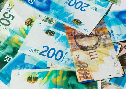أسعار العملات مقابل الشيقل