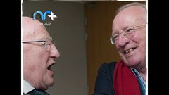 وفاة الصحفي البريطاني روبرت فيسك المناصر للقضية الفلسطينية