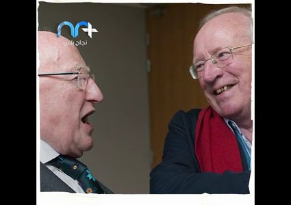 وفاة الصحفي البريطاني روبرت فيسك المناصر للقضية الفلسطينية