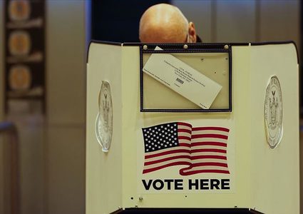 ما هي الولايات التي فاز بها ترامب وبايدن حتى اللحظة ؟