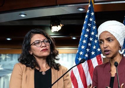 رشيدة طليب والهان عمر تفوزان بولاية ثانية في مجلس النواب الامريكي
