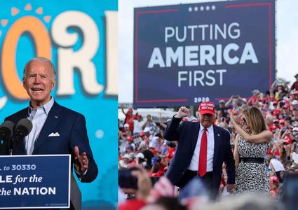 تعليق حسابات على تويتر وفيسبوك لأسباب تتعلق بالانتخابات الأميركية