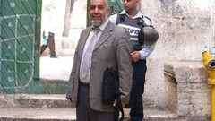 ابعاد نائب مدير أوقاف القدس عن الأقصى 6 أشهر