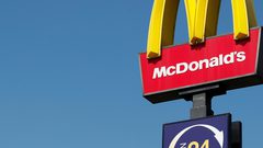 "برغر كنغ": "قوموا بطلب الطعام من مكدونالدز" !