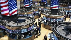 البورصة الأمريكية تغلق على مكاسب قوية