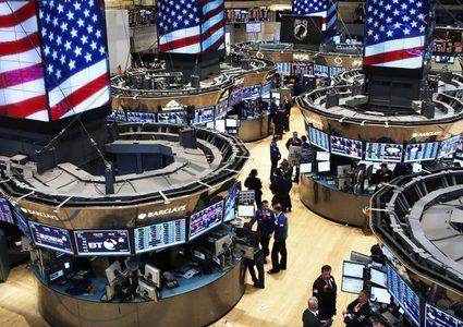البورصة الأمريكية تغلق على مكاسب قوية