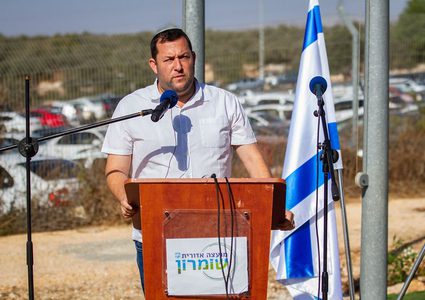 داغان يطالب بتطبيق خطة الضم قبل ظهور نتائج الانتخابات الأمريكية