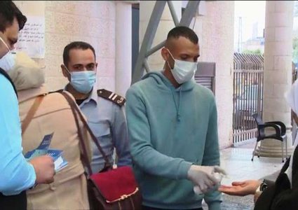 1132 إصابة جديدة منذ مطلع الأسبوع في الداخل المحتل