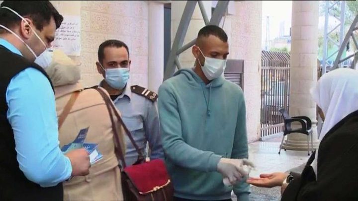 1132 إصابة جديدة منذ مطلع الأسبوع في الداخل المحتل