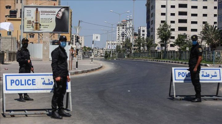 غزة: فرض اجراءات "مشددة" جديدة لمواجهة كورونا