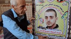 الاحتلال يفرج عن الأسير قعدان من رفح بعد 16 عامًا من الاعتقال