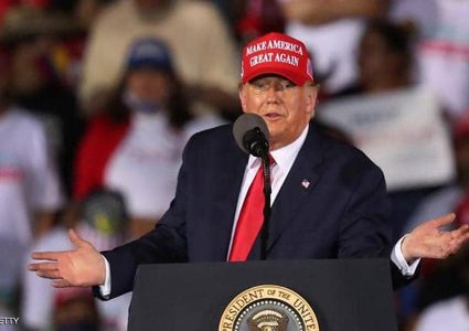 أبو الرب: دعوة ترامب تعليق فرز الأصوات طعنة في مصداقية الانتخابات