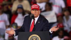 أبو الرب: دعوة ترامب تعليق فرز الأصوات طعنة في مصداقية الانتخابات