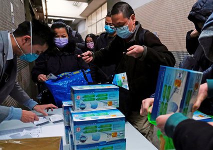 كورونا يتفشى بوتائر غير مسبوقة في الولايات المتحدة