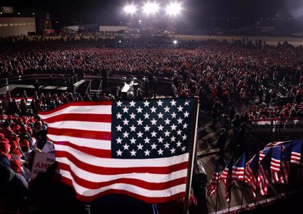 حملة ترامب تخسر دعوى قضائية تطالب بوقف إحصاء الأصوات