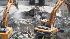 جبران: نتوقع زيادة في سياسة هدم المنازل الفلسطينية